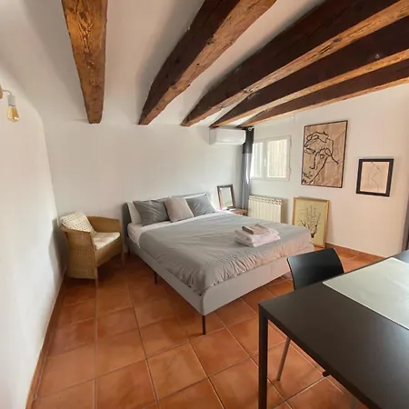 Arenal Guest House Madrid Extérieur photo