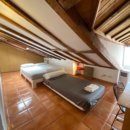Arenal Guest House Madrid Extérieur photo
