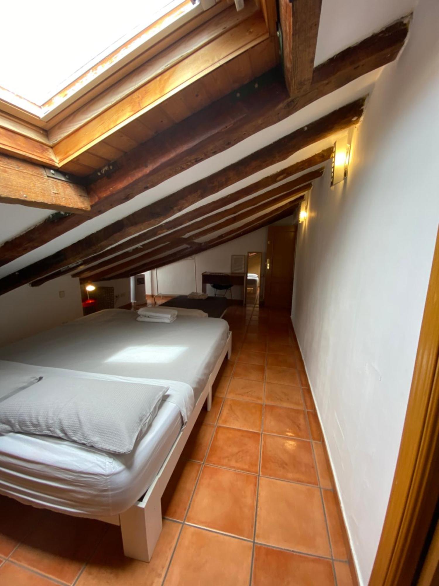 Séjour chez l'habitant Arenal Madrid